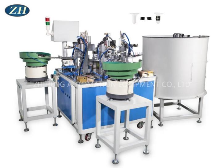 Detailed introduction of automatic assembly machine