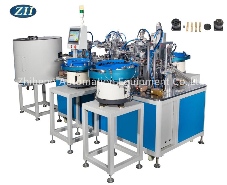 Automatic Insert Assembly Machine Consistency