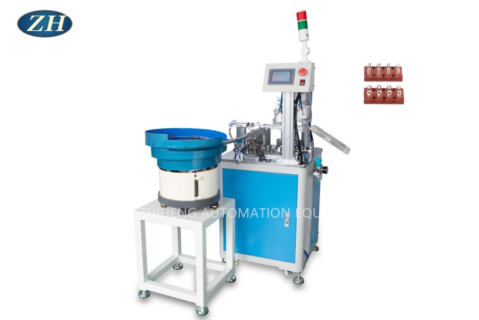 Automatic Twist Angle Machine Consistency