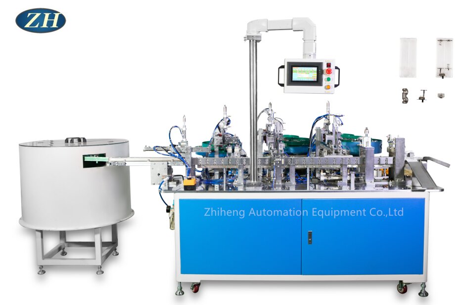 Battery Box Assembly Machine Line Consistency For Two Batteries