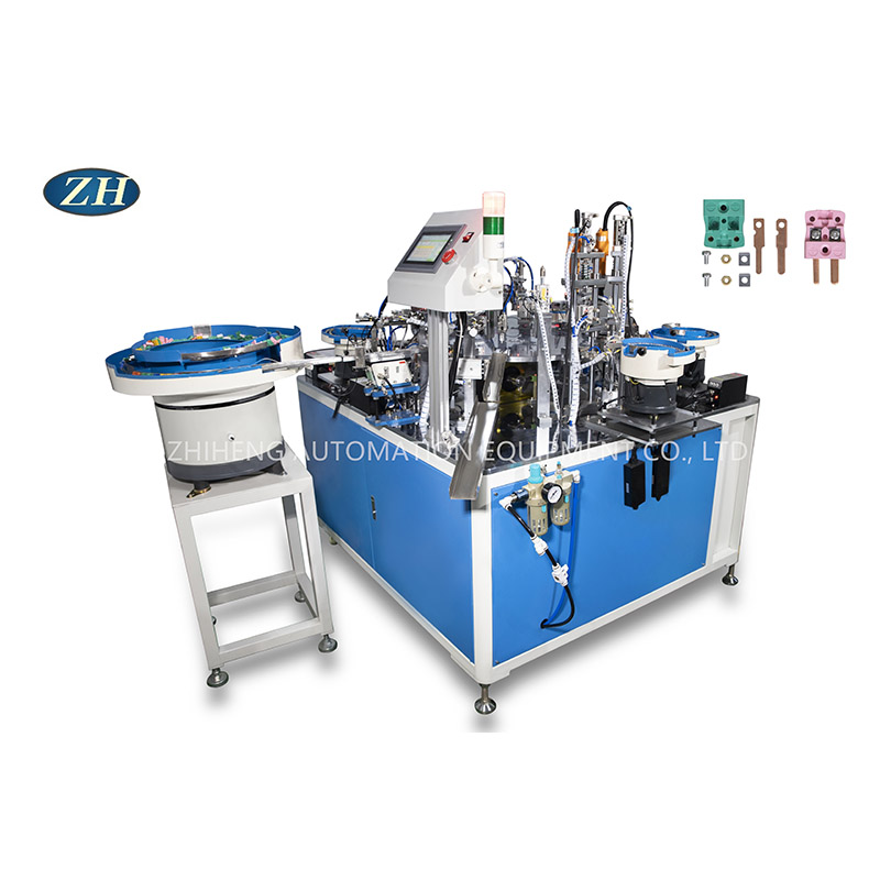 screwdriver machine